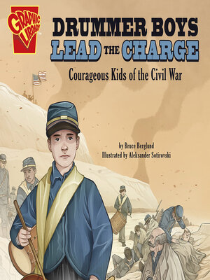 cover image of Drummer Boys Lead the Charge